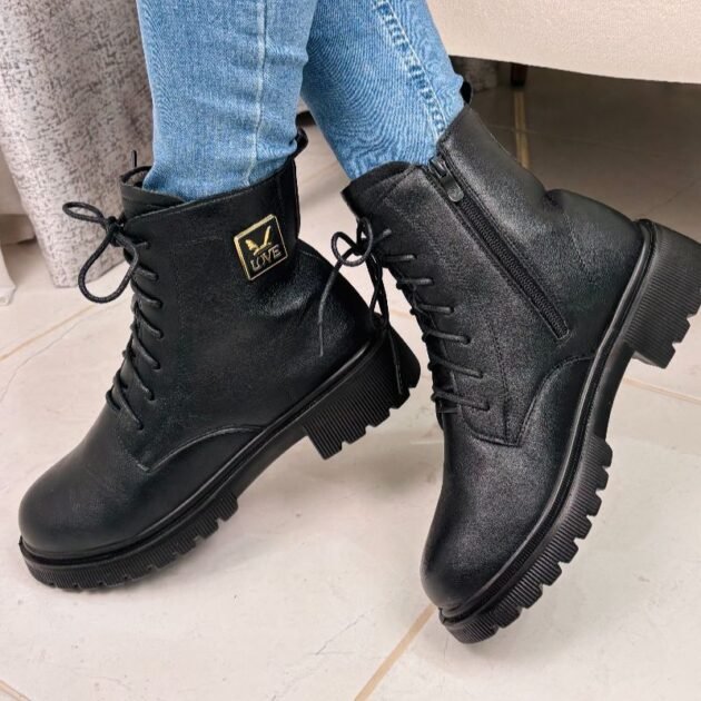 Boots Orthopédique Era