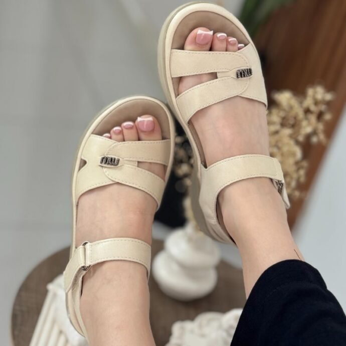 ⁦sandal Djn Orthopédique⁩ - الصورة ⁦4⁩