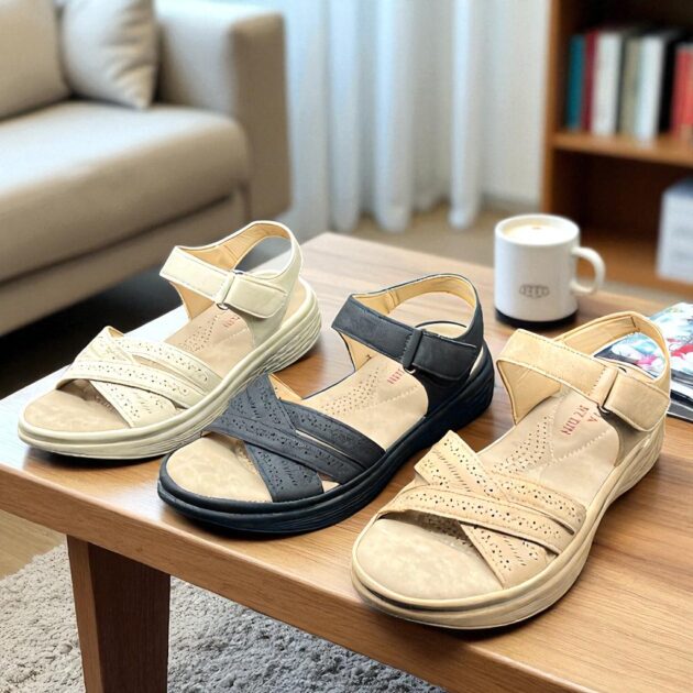 sandal Djn Orthopédique V3