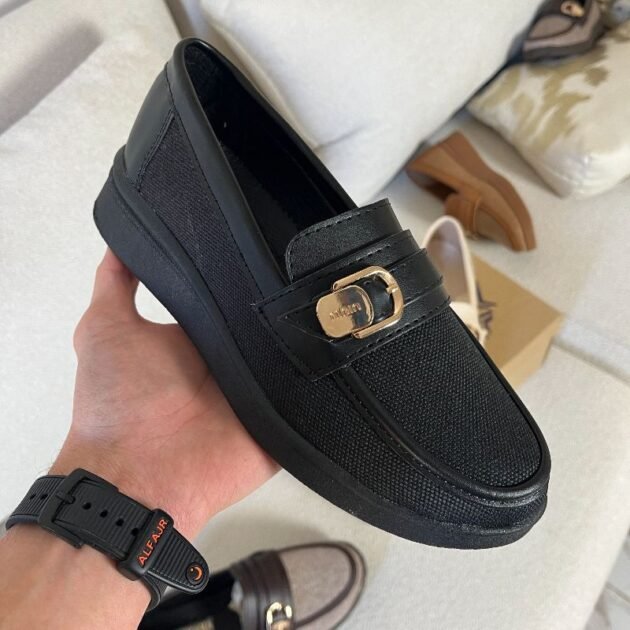 Prexi Mocassin Orthopédique