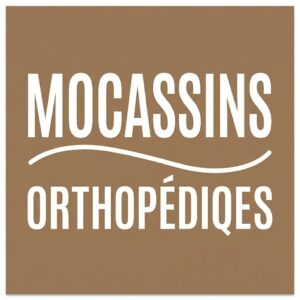 Mocassins orthopédiques